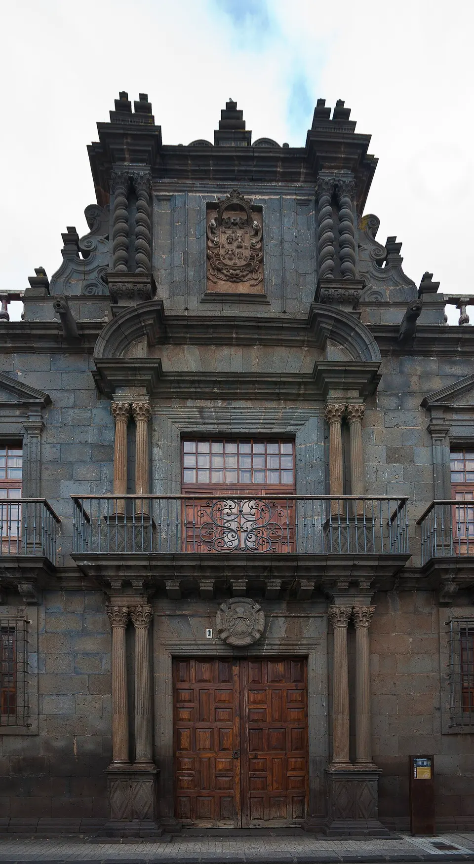 Palacio de Nava y Grimón