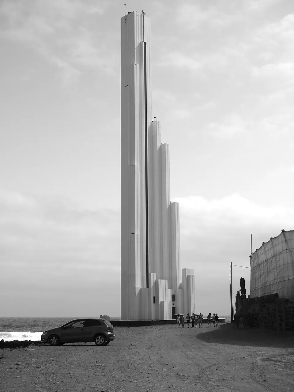 Faro de Punta del Hidalgo