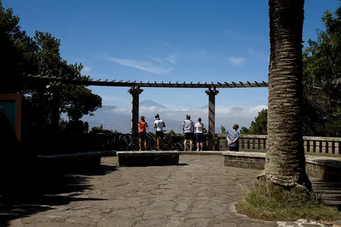 Mirador de Cruz del Carmen