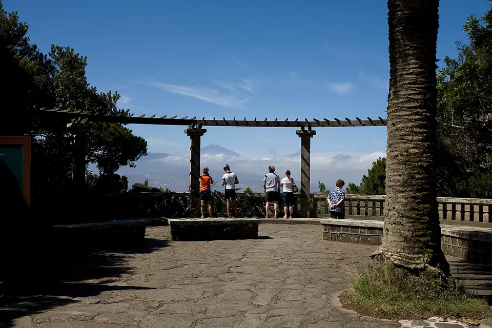 Mirador de Cruz del Carmen