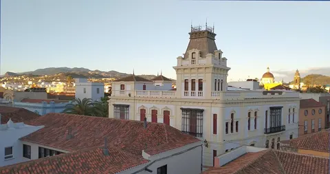 Palacete Rodríguez de Azero