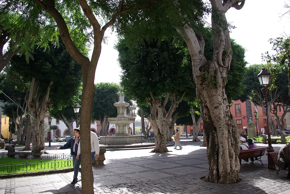 Plaza del Adelantado