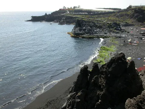 Charco Verde