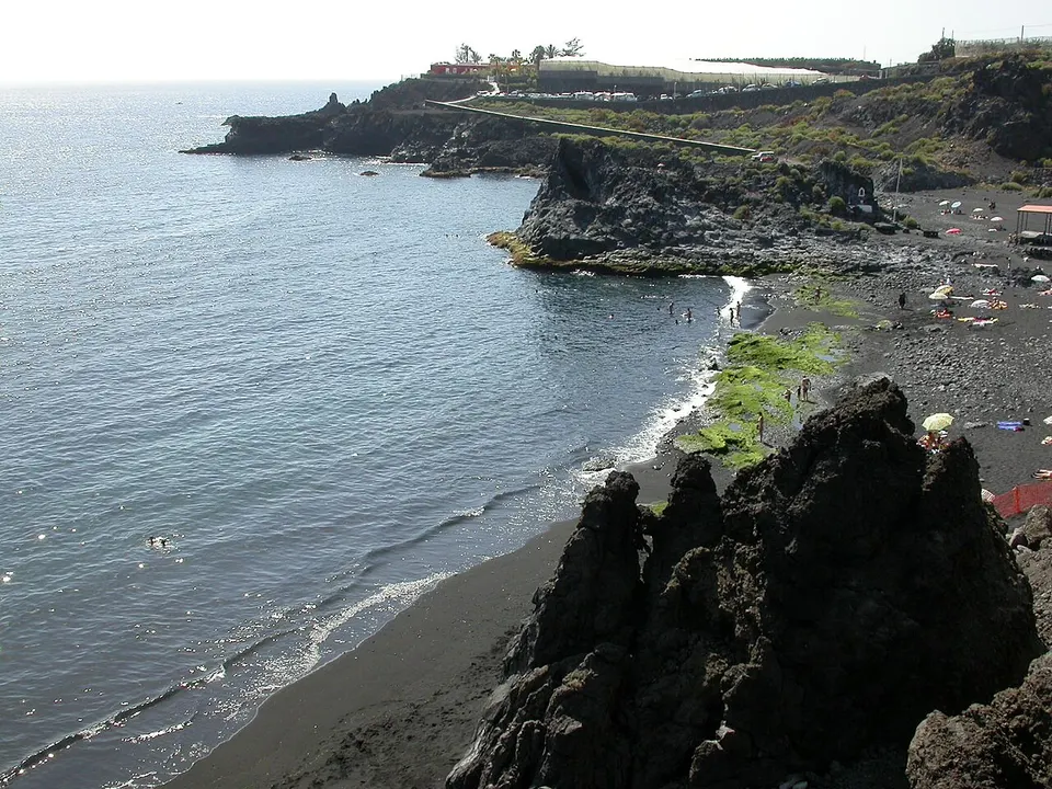 Charco Verde