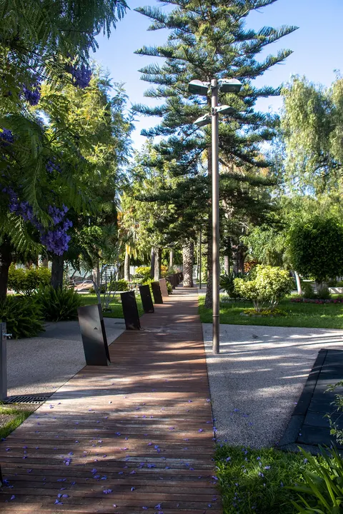Parque Antonio Gómez Felipe
