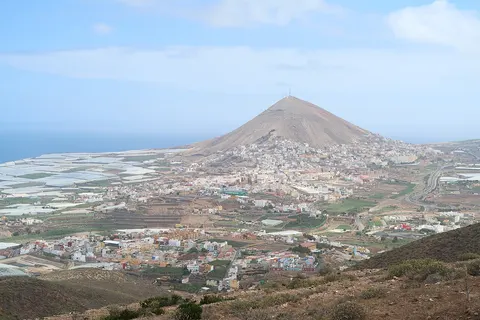 Montaña de Ajódar