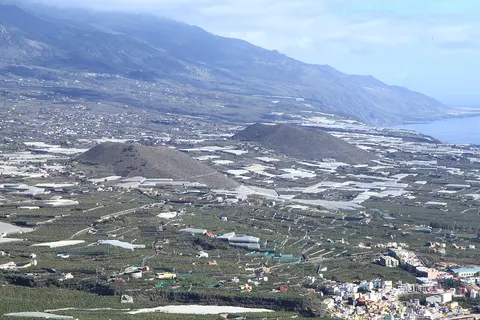 Monumento Natural de los Volcanes de Aridane