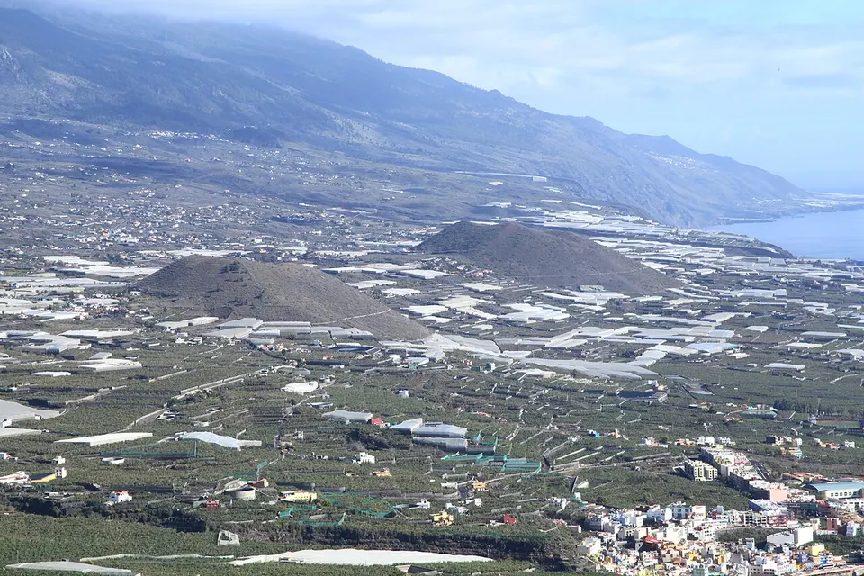 Monumento Natural de los Volcanes de Aridane