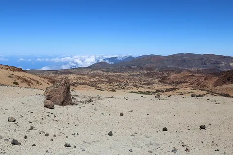 Huevos del Teide
