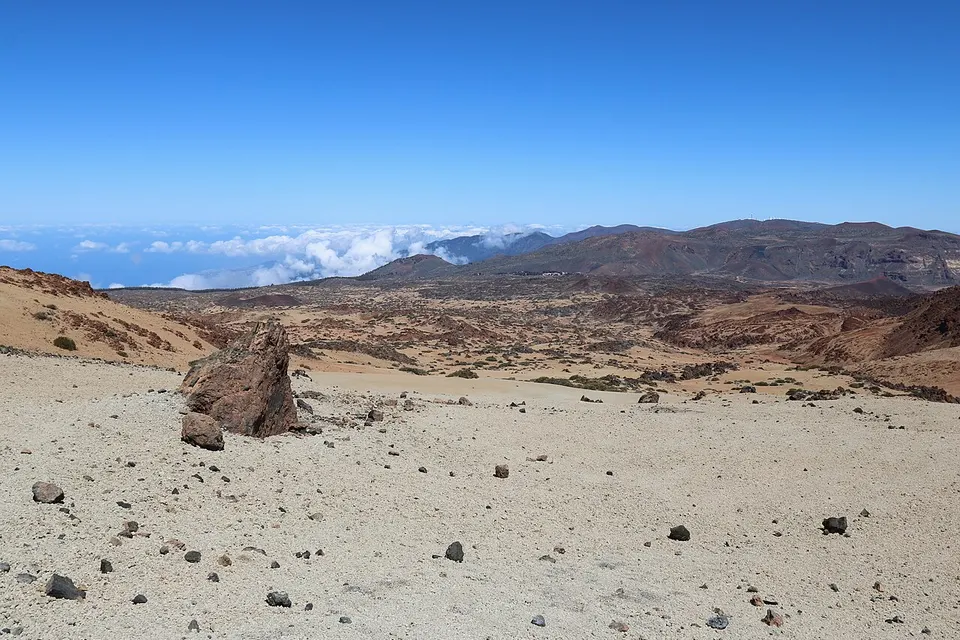 Huevos del Teide