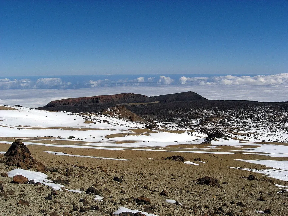 Montaña Blanca