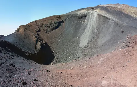 Montaña Chahorra
