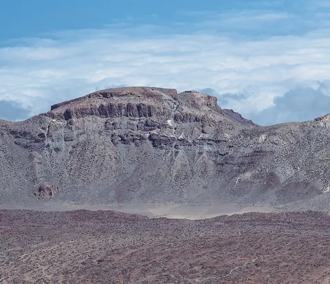 Roque de la Grieta