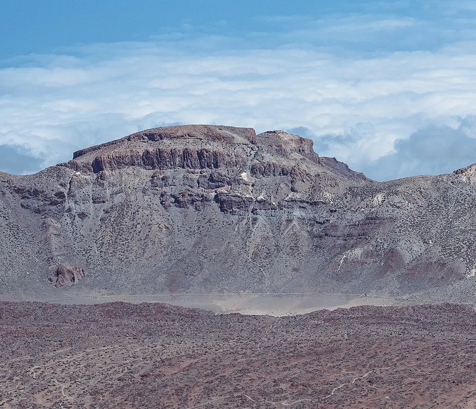 Roque de la Grieta
