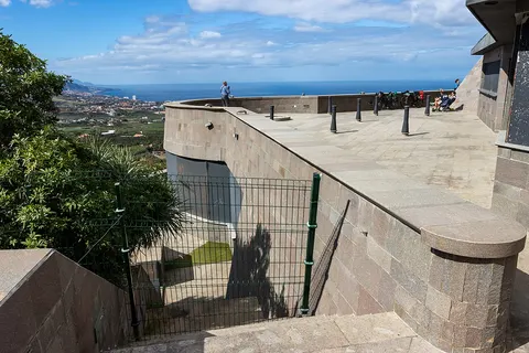 Mirador de Humboldt