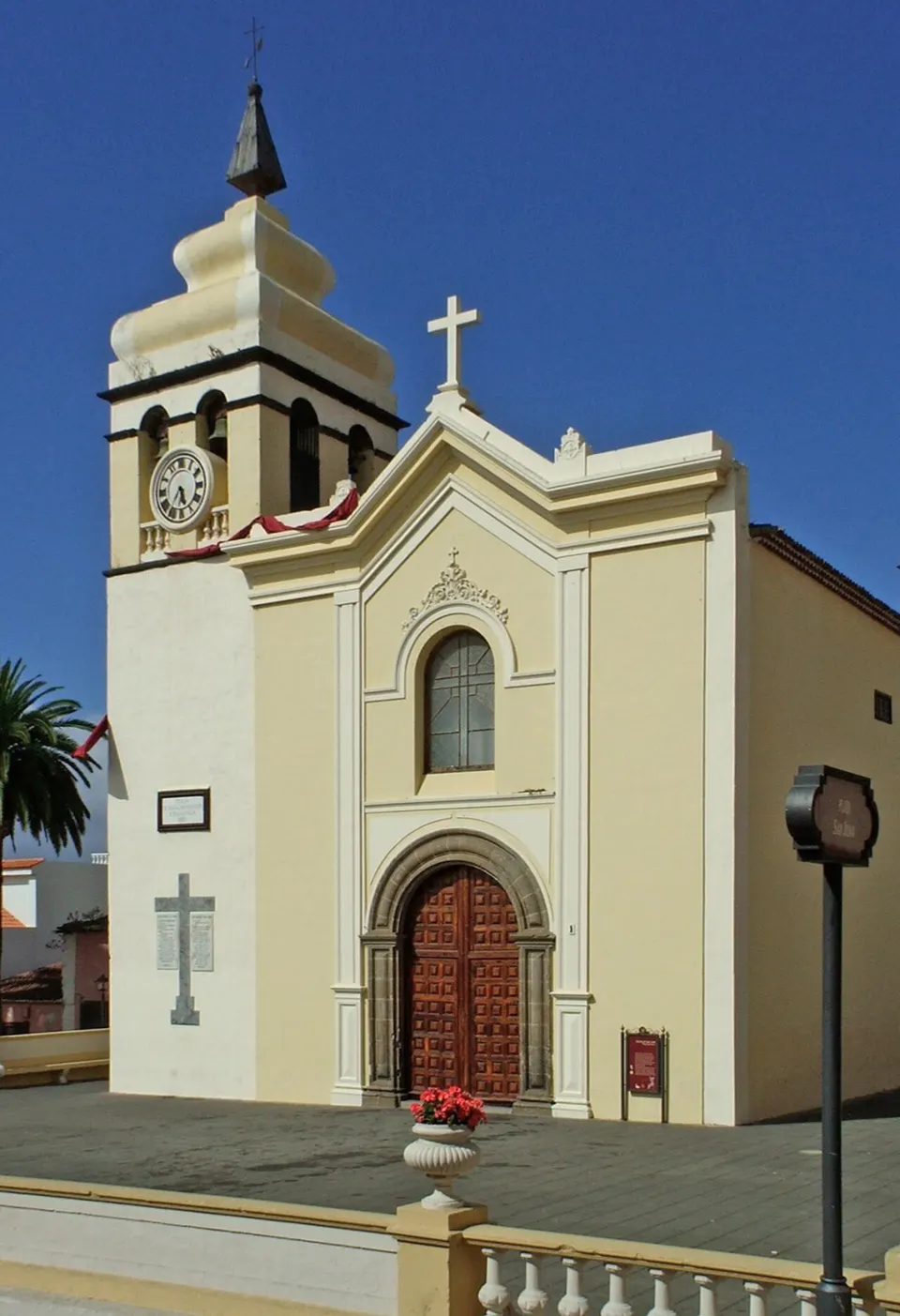 Iglesia San Juan Bautista