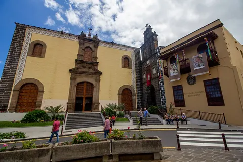 Iglesia de San Agustín