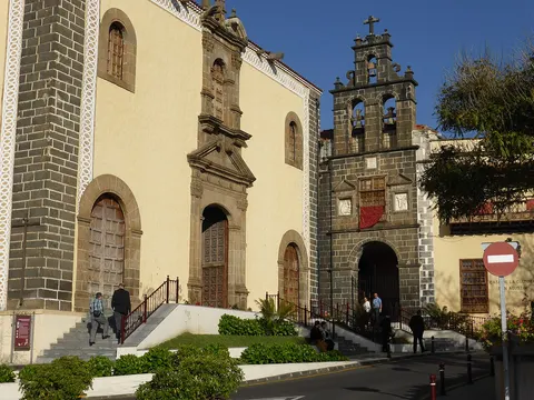 Antiguo convento de San Agustín