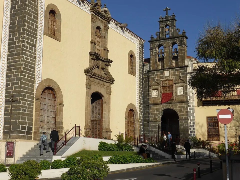 Antiguo convento de San Agustín