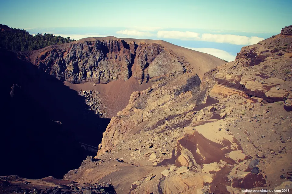 Volcán Llano del Banco