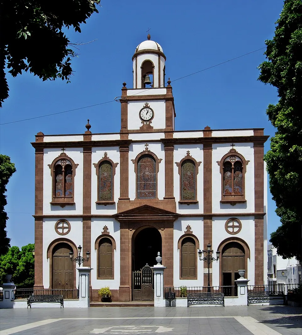 Iglesia Matriz de Nuestra Señora de la Concepción