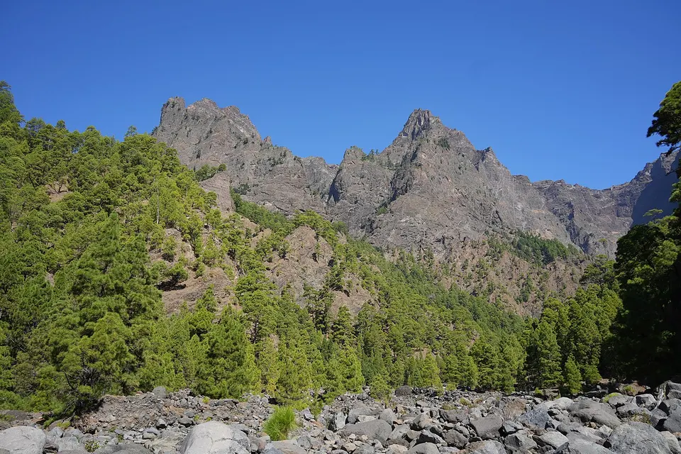 Caldera de Taburiente