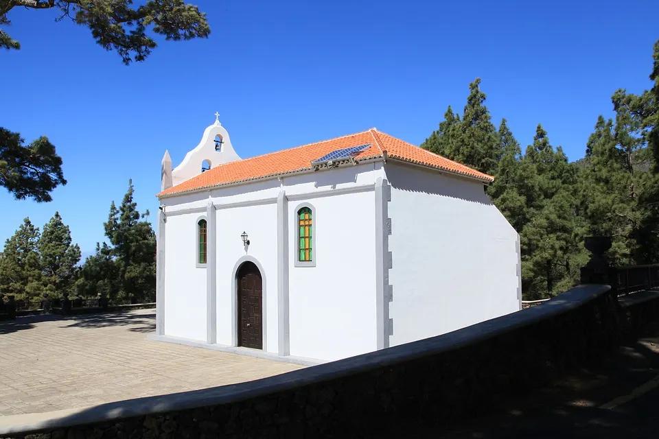 Ermita de la Virgen del Pino