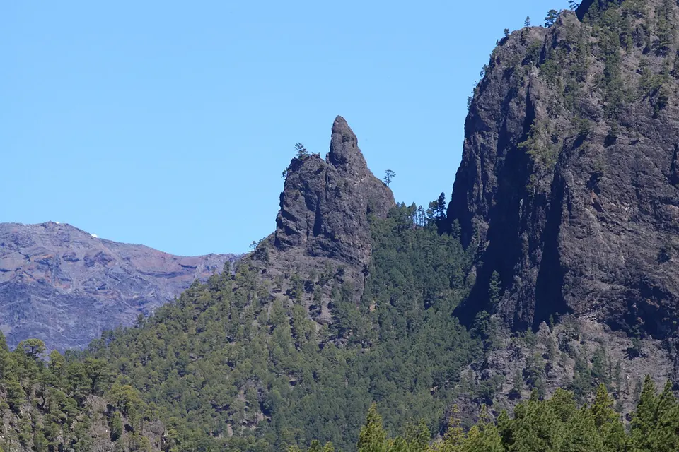 Monumento Natural de Idafe