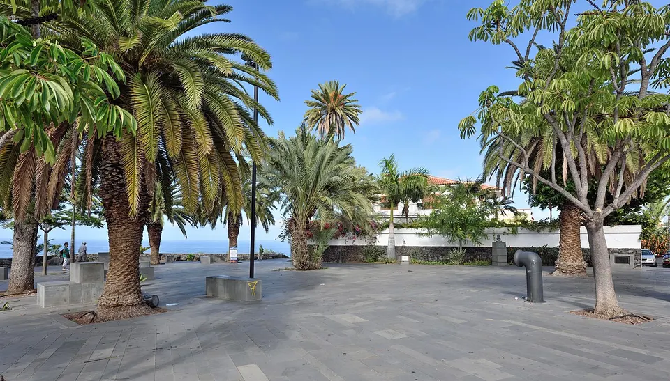 Mirador de la Paz