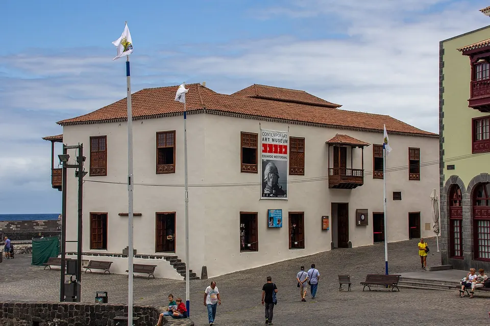 Museo de Arte Contemporáneo Eduardo Westerdahl