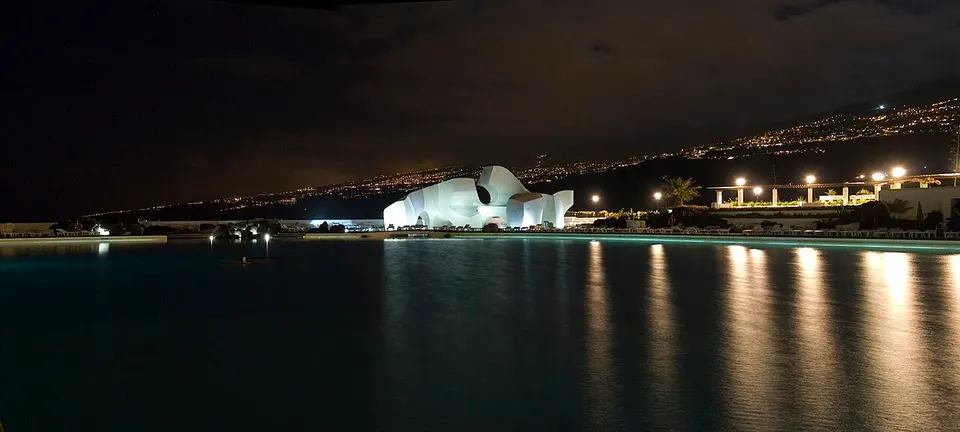 Lago Martiánez