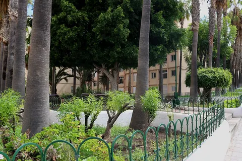 Plaza Manuel Díaz "Catalina"