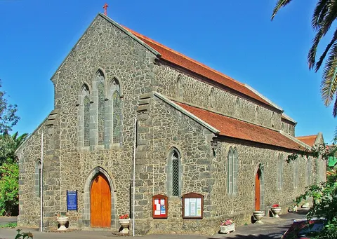 All Saints Anglican Church