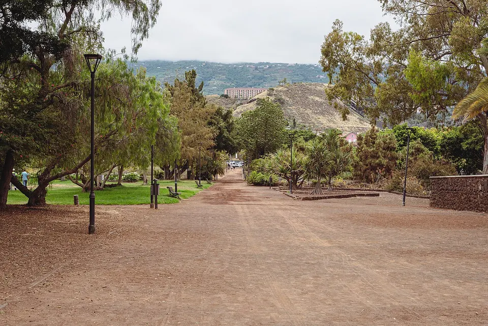 Parque de la Sortija