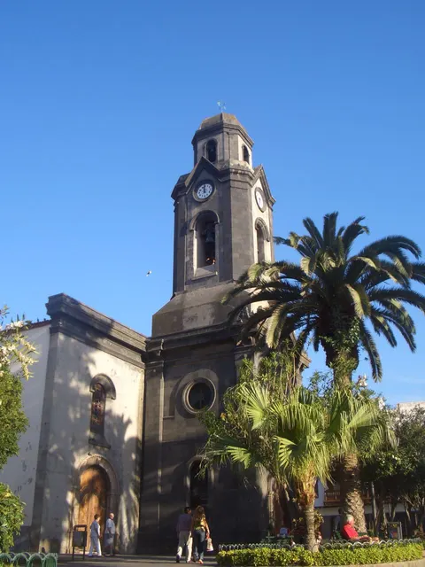 Iglesia de Nuestra Señora de la Peña de Francia