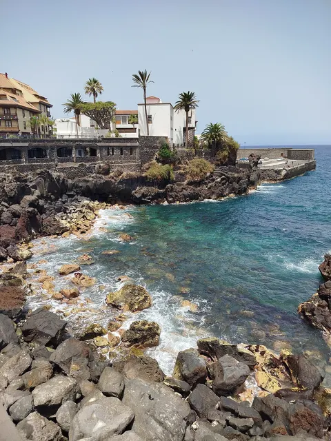 Playa de San Telmo
