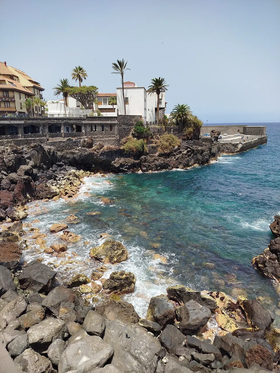 Playa de San Telmo