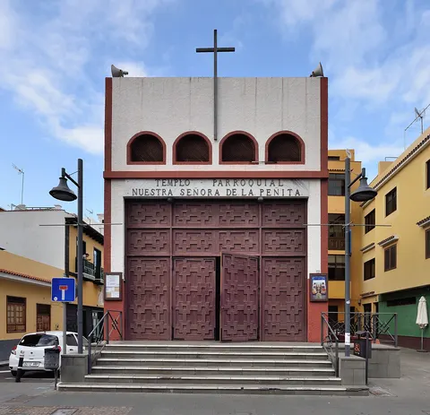 Templo Parroquial Nuestra Señora de la Peñita