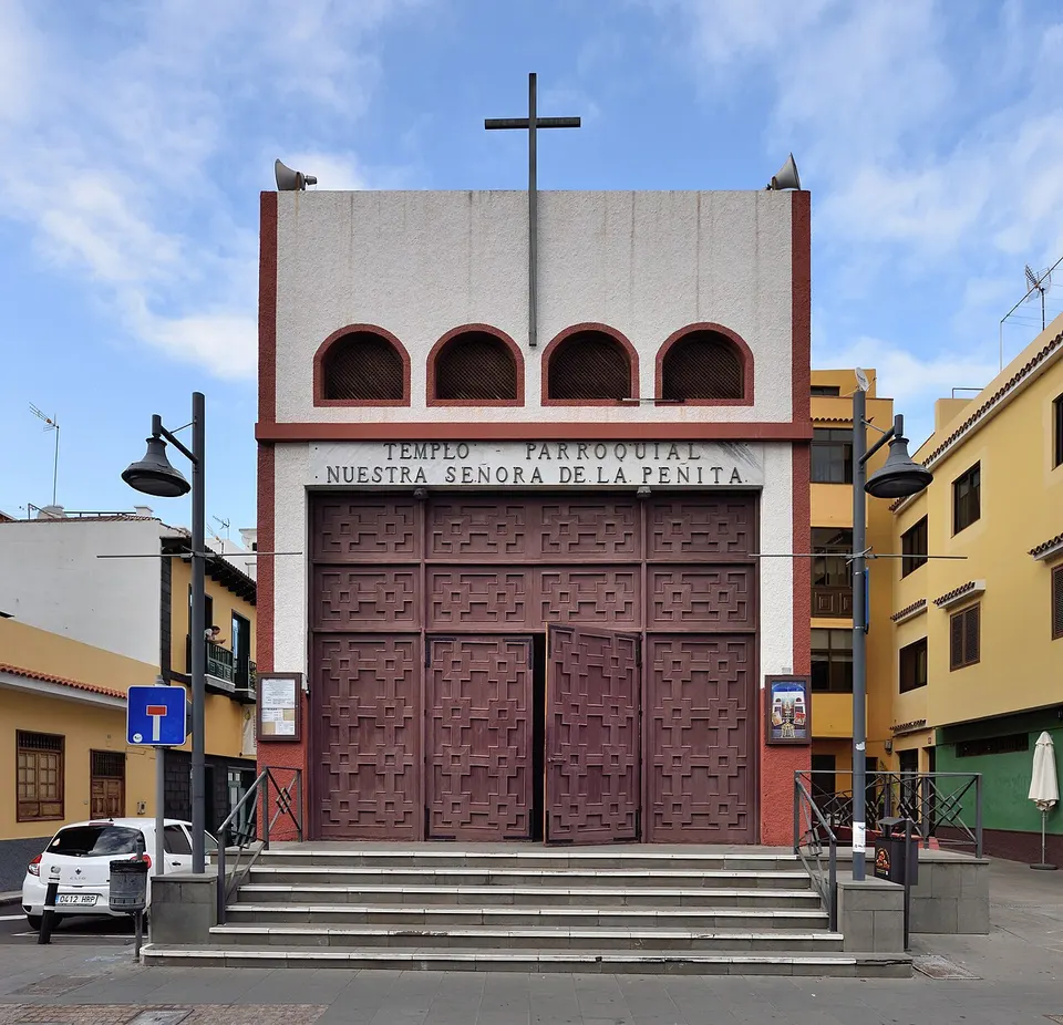 Templo Parroquial Nuestra Señora de la Peñita