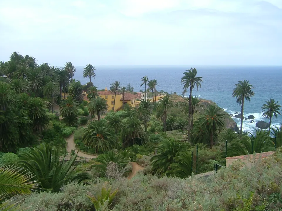 Paisaje Protegido de la Rambla de Castro