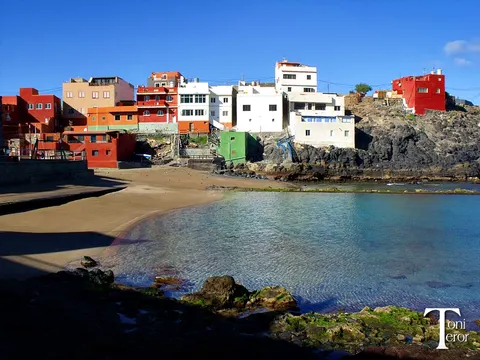 Playa Dos Roques