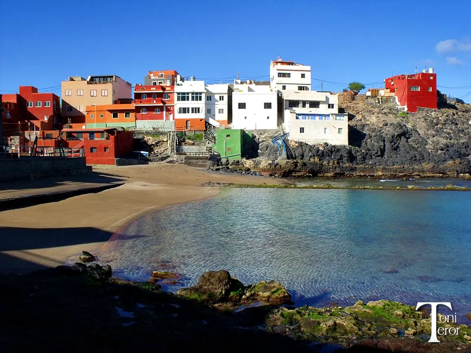 Playa Dos Roques