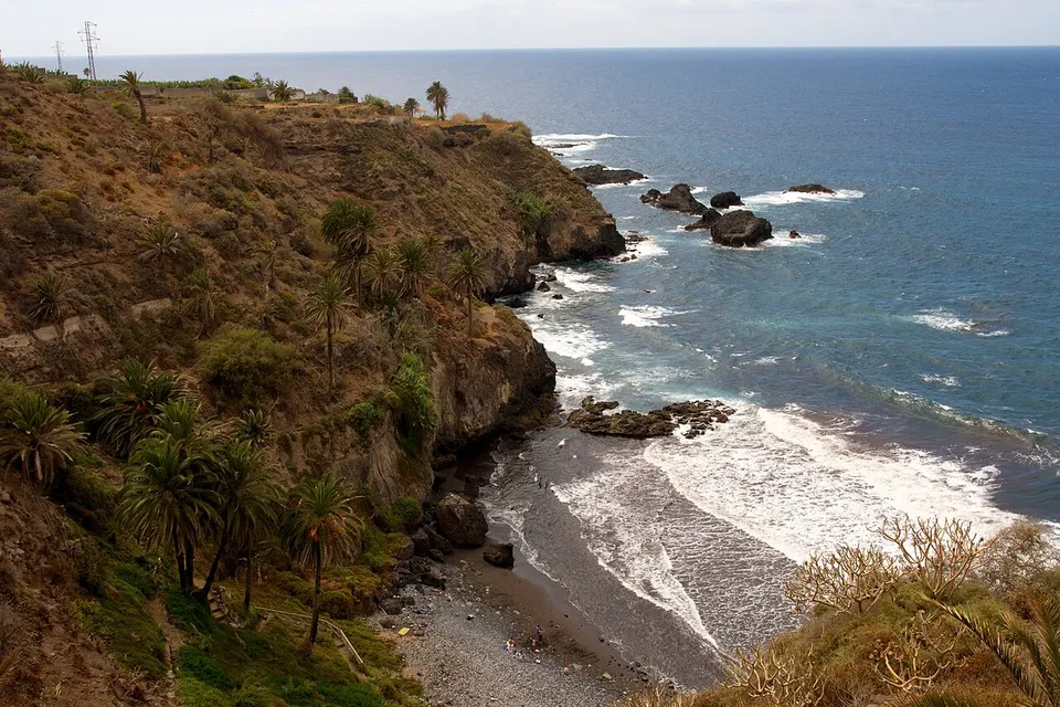 Playa de Castro