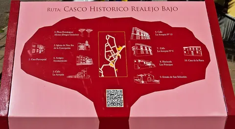 Conjunto Histórico el Realejo Bajo
