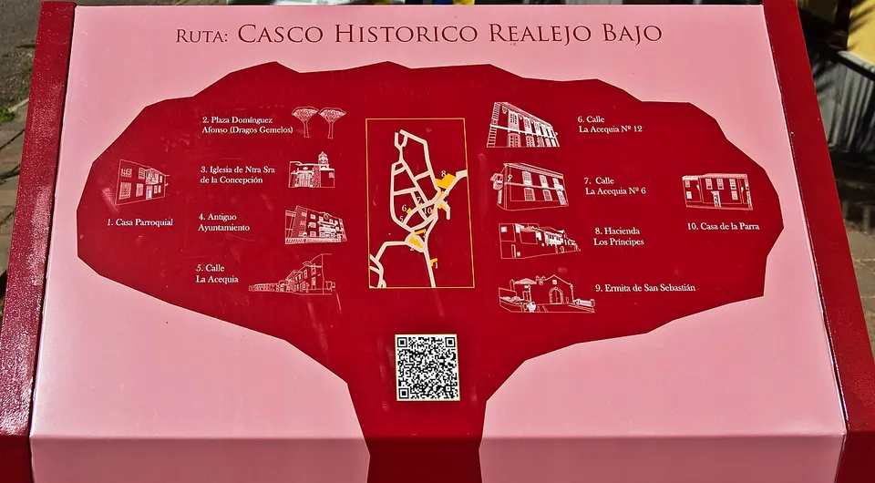 Conjunto Histórico el Realejo Bajo