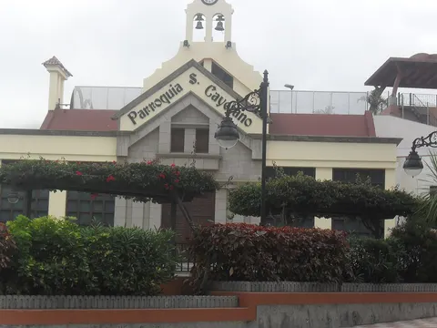 Parroquia San Cayetano
