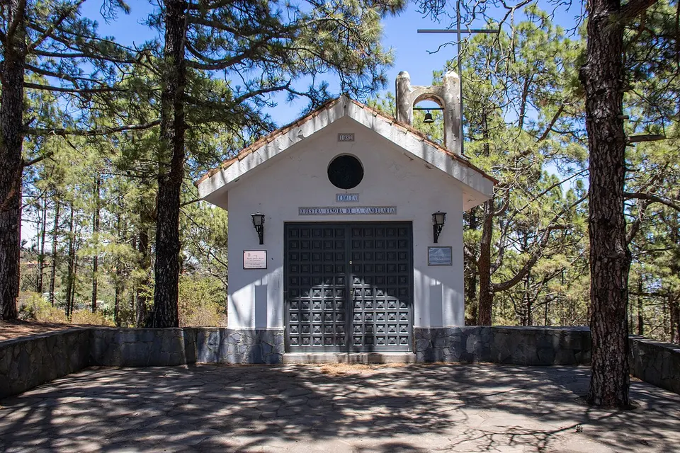 Ermita Nuestra Señora de Candelaria