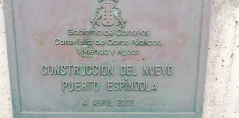 Playa de La Espindola