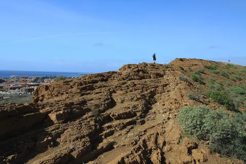Montaña Amarilla