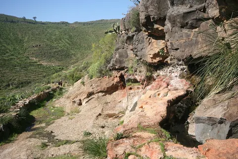 Fuente de La Hoya